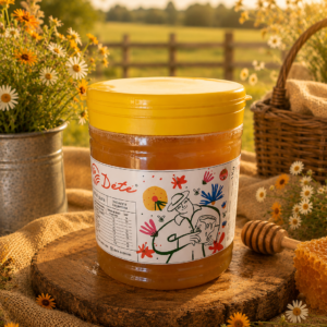 Miel Dété - 1 kg