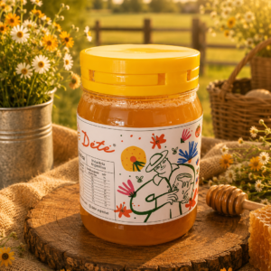 Miel Dété - 500 gr