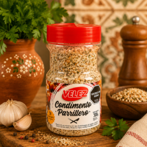Condimento Parrillero
