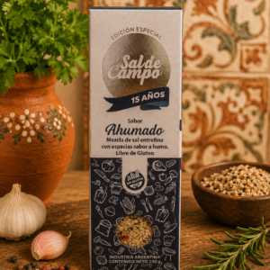 Sal de Campo Ahumada