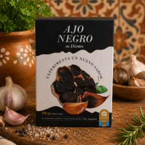 Ajo Negro