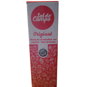 Sal de campo original