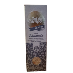 Sal de Campo Ahumada