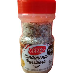 Condimento Parrillero