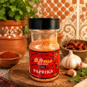 Sal Buffalo PAPRIKA