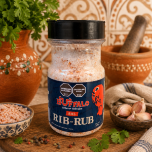 Sal Buffalo RIB-RUB